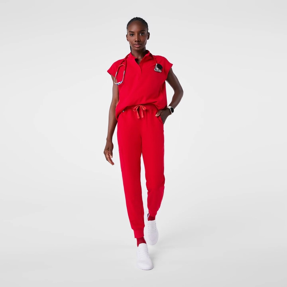 Figs Rafaela Oversized Scrub Top